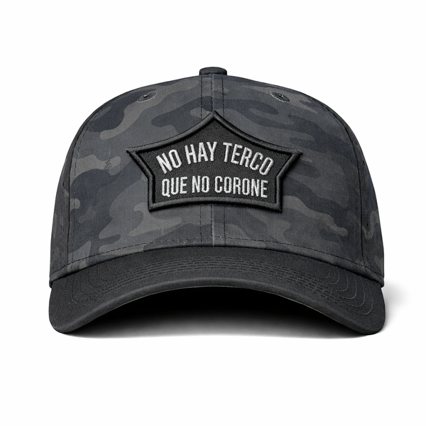 Corona Camuflaje – Klak Hats