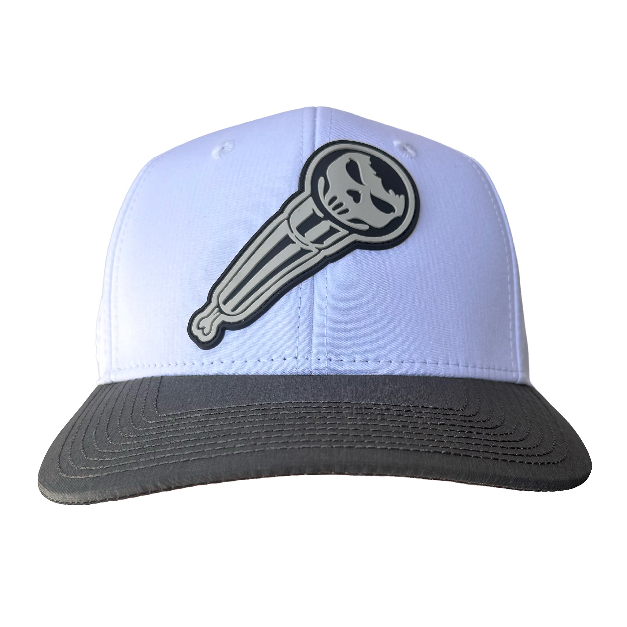 Musicología Skull Micrófono Cap | Klaks Hats Official – Klak Hats