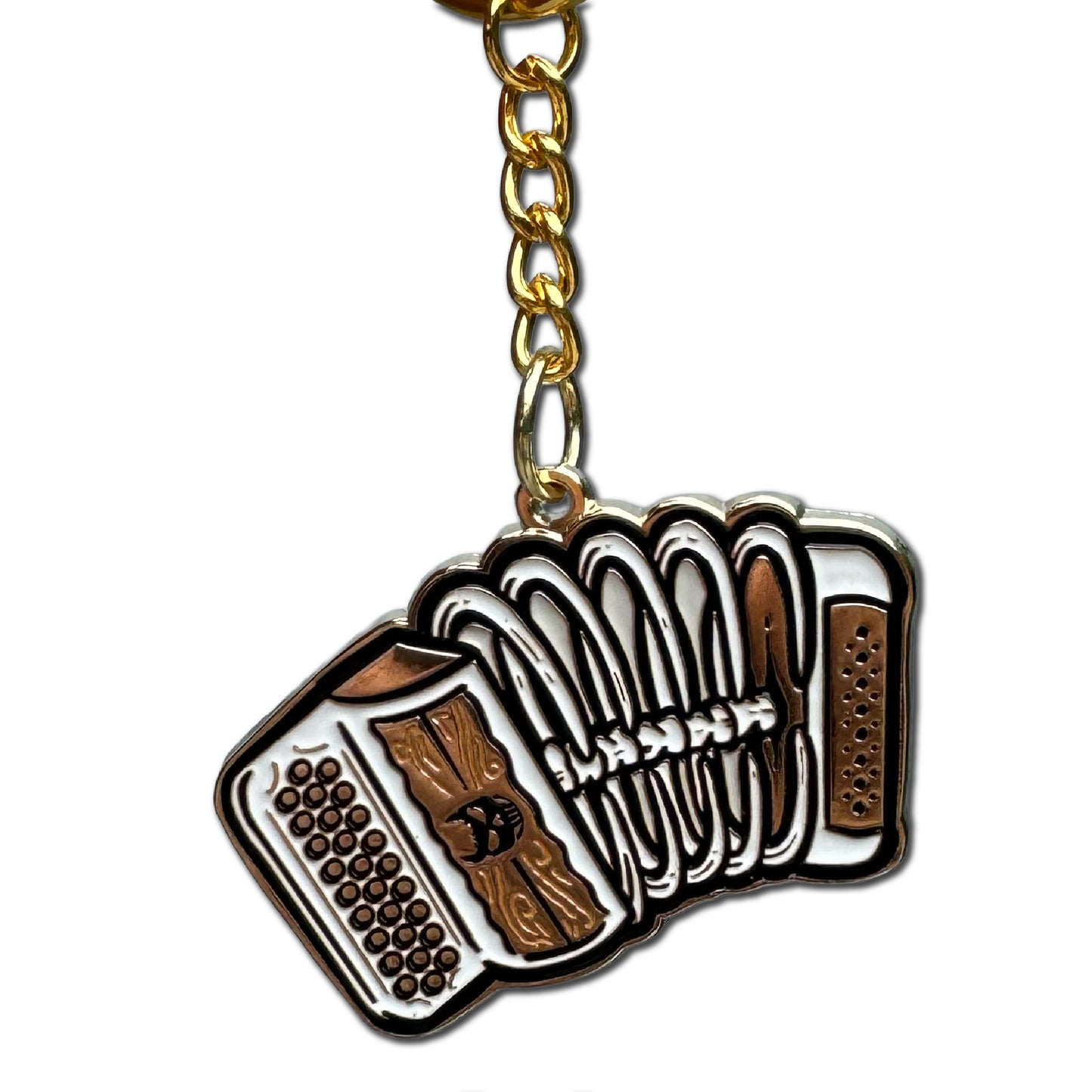 Llavero Acordeon