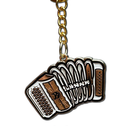 Llavero Acordeon