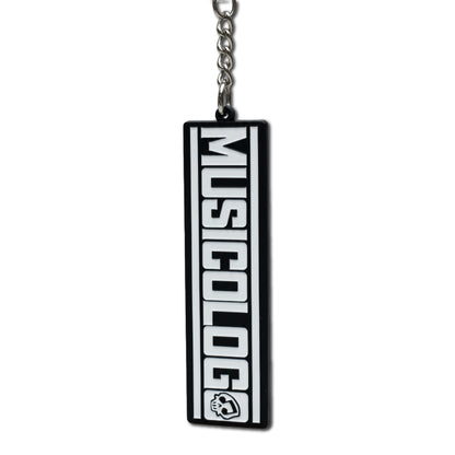 Llavero Musicologo