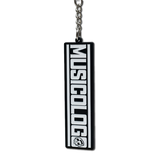 Llavero Musicologo