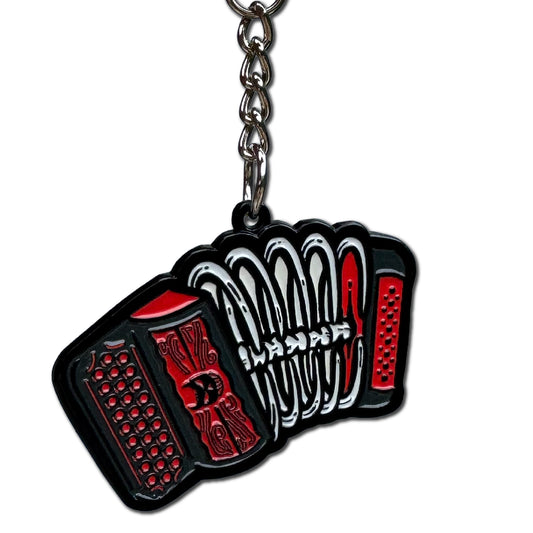 Llavero Acordeon