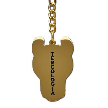 Llavero Tercologo